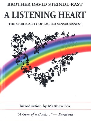 cover image of A Listening Heart